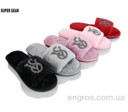 Тапки Super Gear